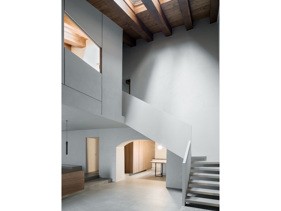 Casa Montevecchia