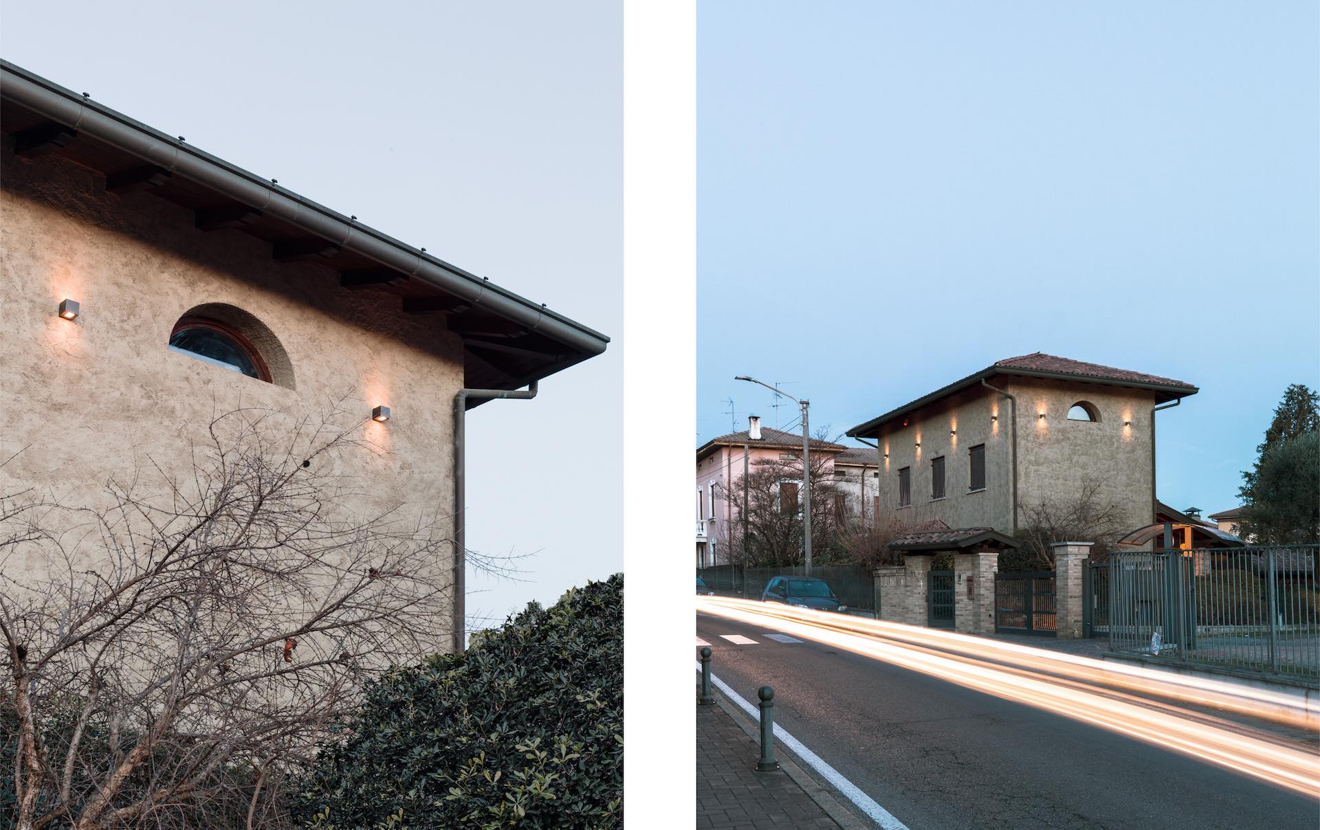 a25architetti - Casa Cantù
